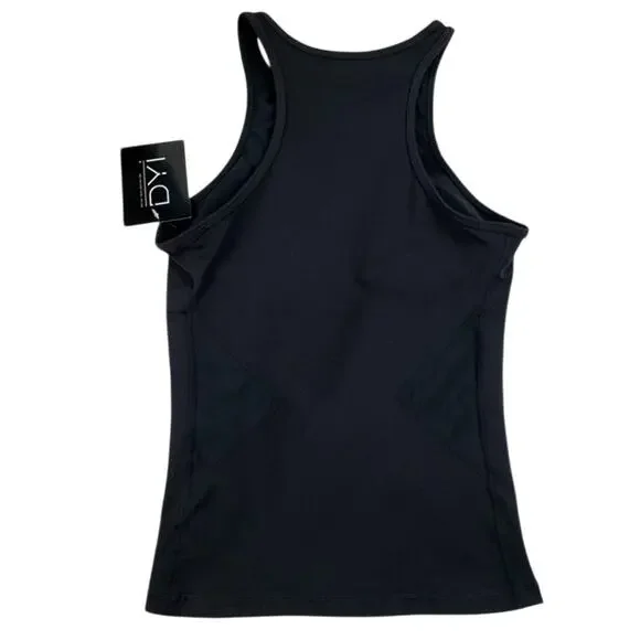 DYI Define Your Inspiration Mesh Panel Tank Black XS NEW - Picture 3 of 6